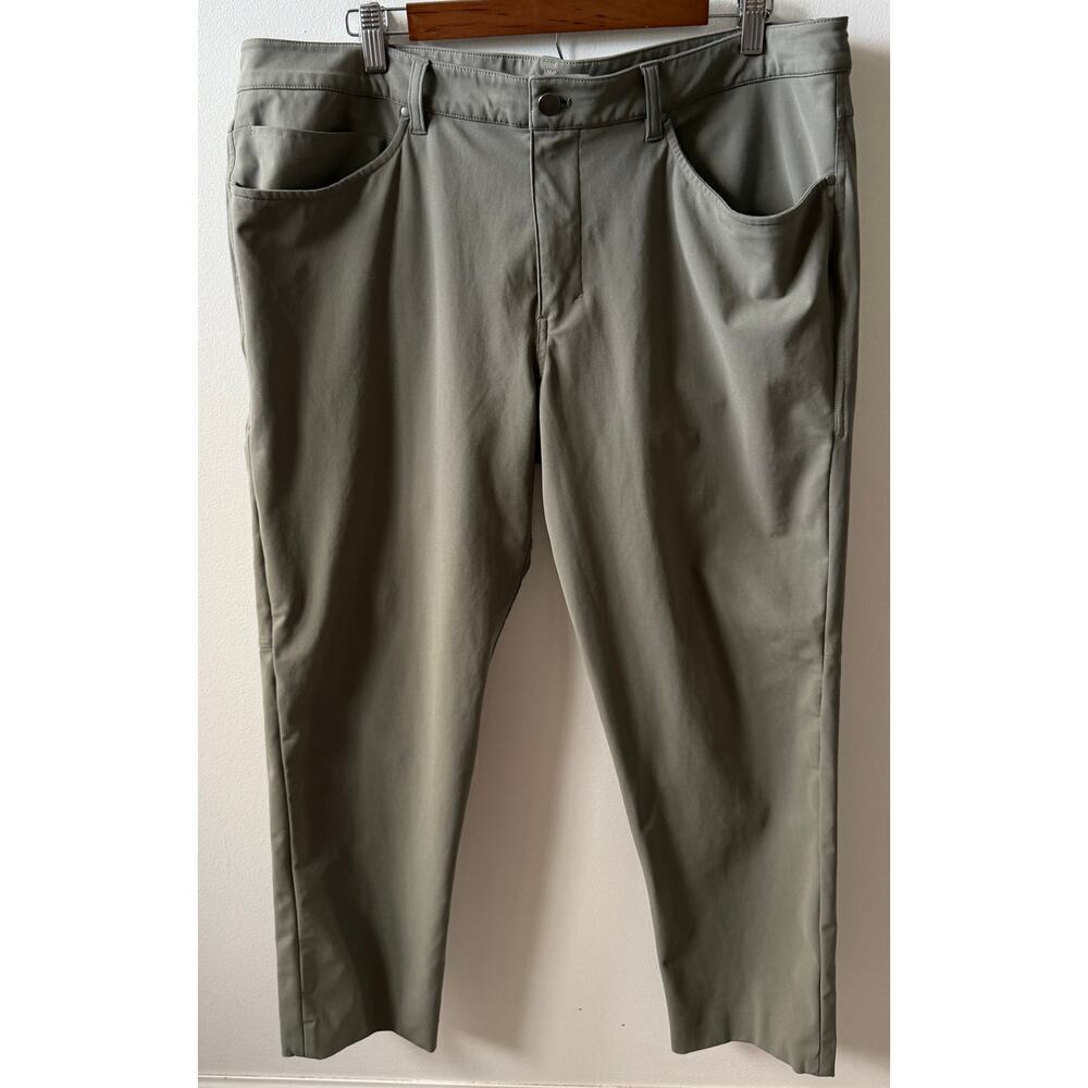 Lululemon ABC pant men's size 38